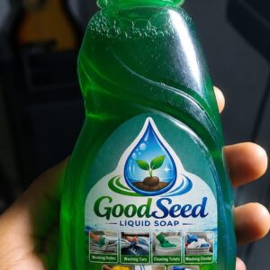 Good seed liquid soap