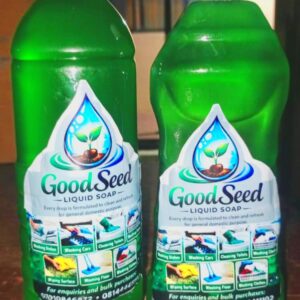 Good seed soap 1 littre