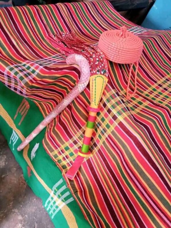 IGBU ESAN ATTIRE