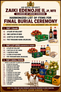 NEW UROMI FINAL BURIAL LIST