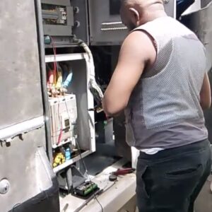 Screenshot Lister Gen repairer Lagos
