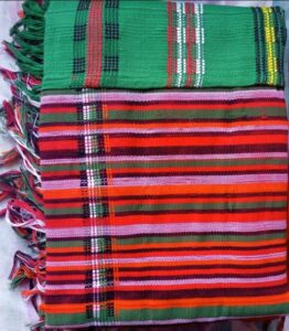 HOW THE ESAN IGBU IS HANDWOVEN