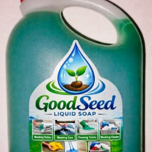 Good seed liquid soap 5liters